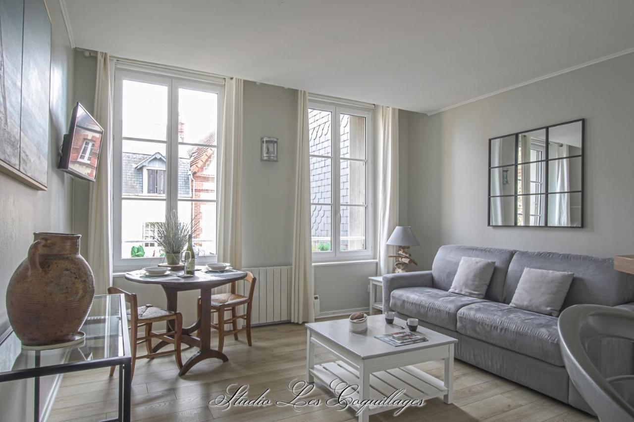 La Venelle Du Bassin Lejlighed Honfleur Eksteriør billede
