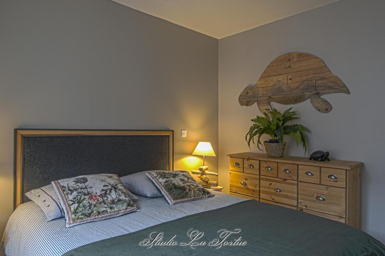 La Venelle Du Bassin Lejlighed Honfleur Eksteriør billede